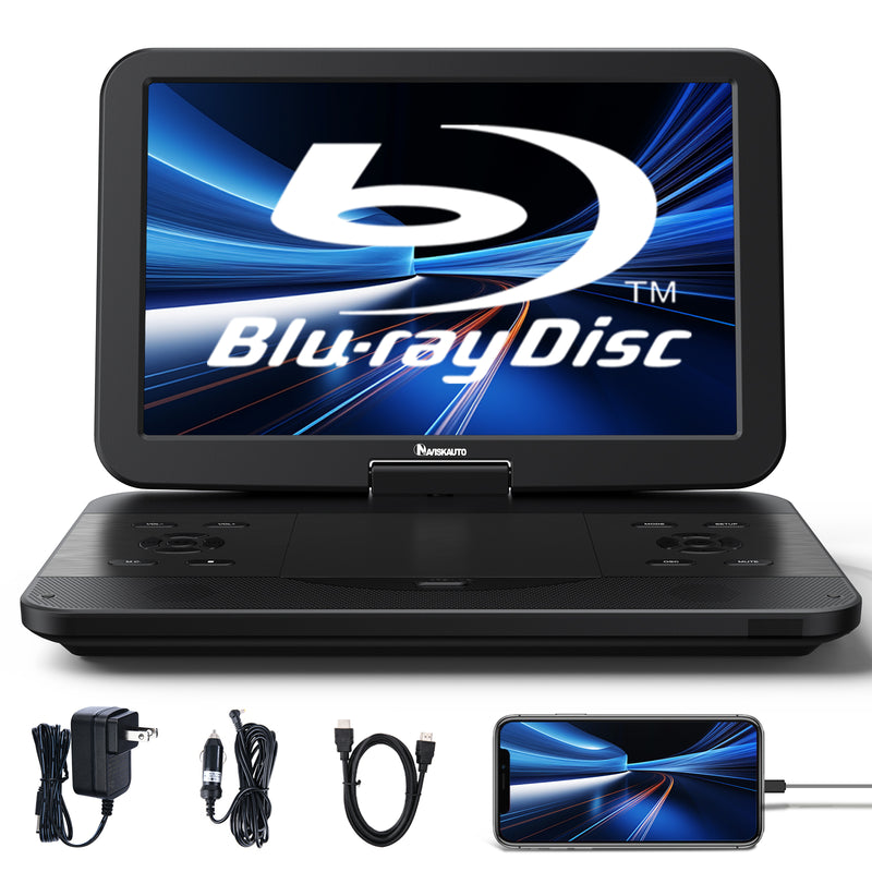 naviskauto blu ray player