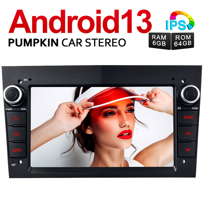 android 13 car stereo