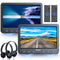 Dual Screen Portable DVD Player for Car